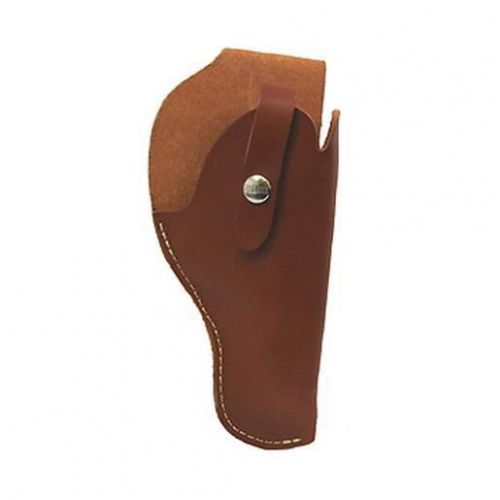 Hunter co. surefit unlined holster size 3 right hand brown leather for sale