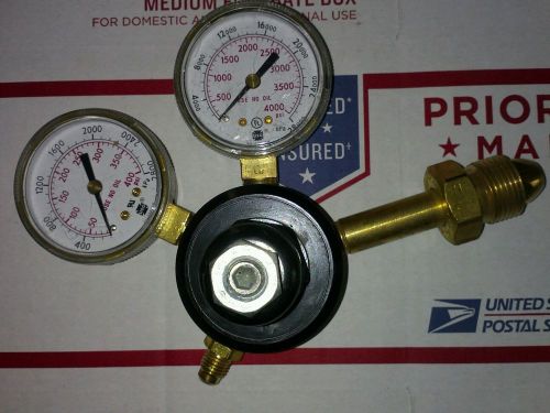 High Pressure Nitrogen Gas Regulator Stout Beer and or Wine Systems