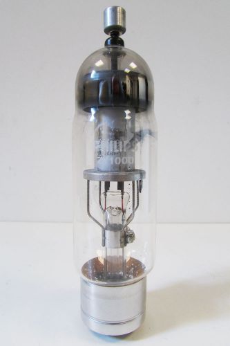 Philips ZY1000, HF tube