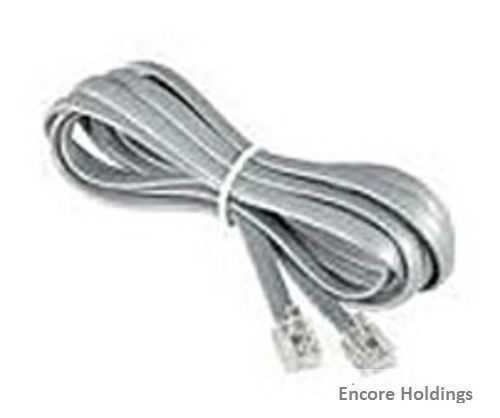 Logic Controls CB-CR1-EPS-RJ Data Cable - RJ-11 (6 pin), 9 pin D-Sub (DB-9)