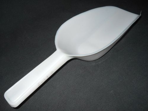 Vitlab high density polyethylene hdpe 11.8oz / 350ml food-safe measuring scoop for sale
