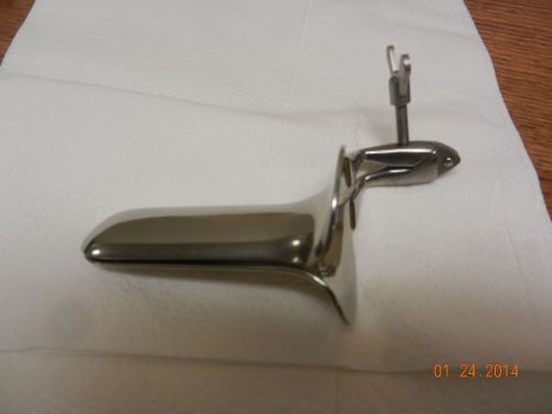 Miltex Collin vaginal speculum small # 30-120 NEW! German Steel