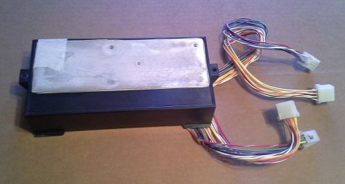 Whelen Liberty 8 channel Ballast LED Flasher for LFL lightbar Tested &amp; Working