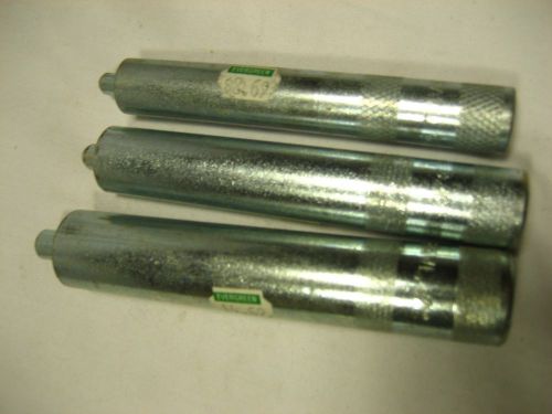 Lot of 3 Raul  Multi set Punches