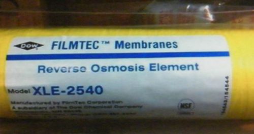 Xle-2540 dow filmtec reverse osmosis membrane commercial ro membrane for sale