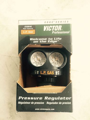 Victor pressure regulator ess4 for sale