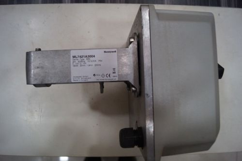 Honeywell direct coupled actuator ml7421a3004 for sale
