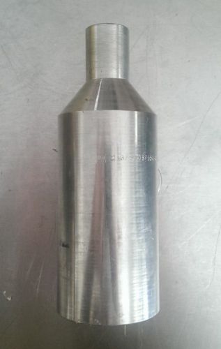 New wm 304l stainless steel 2&#034;-3/4&#034; redu. sch/40 butt weld fitting free shipping for sale
