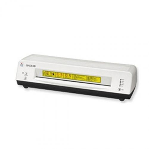 Meiko qvj340 laminating machine a3 size 130*530*205(h*w*d)mm ac100v 50/60hz for sale