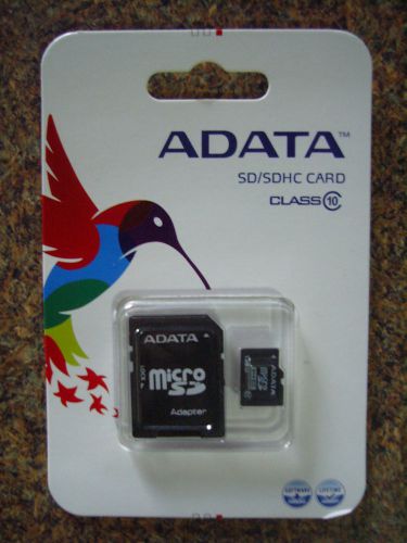 128GB Micro SD/SDHC Free Memory Card Adapter Reader Class10  FREE SHIPPING! USA