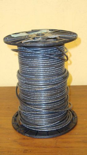 10 ga thhn/thwn-2 strand 250 ft spool copper machine tool wire for sale