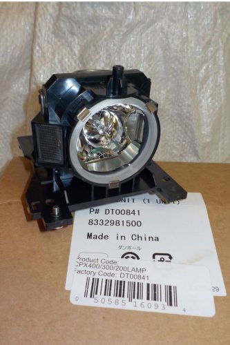 HITACHI DT00841 OEM PROJECTOR LAMP EQUIVALENT WITH HOUSING
