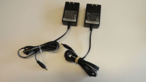 ZZ2: 2X Delta Charger / Power Adapter EADP-10 EADP-10BB for  iPaq