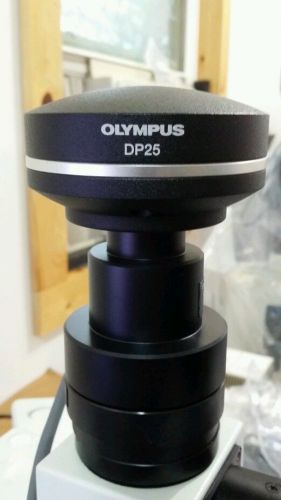 Olympus DP25 Microscope Camera