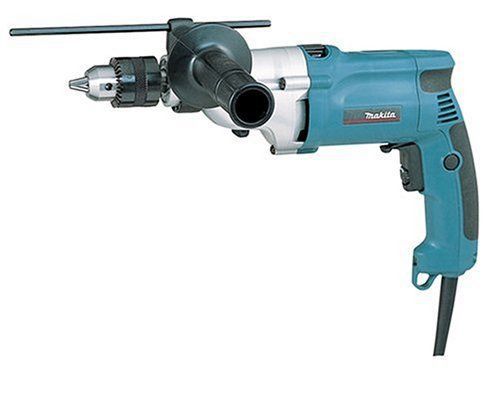 Makita hp2050f 6.6 amp 3/4&#034; hammer drill with led light for sale