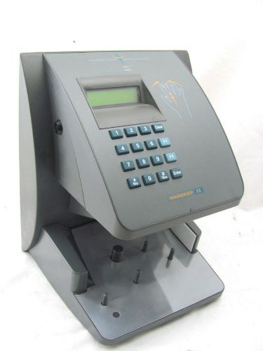 Recognition System Handkey II Biometric Hand Reader Time Clock HK-2