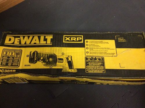 18-Volt Cordless Reciprocating Saw (Tool Only)