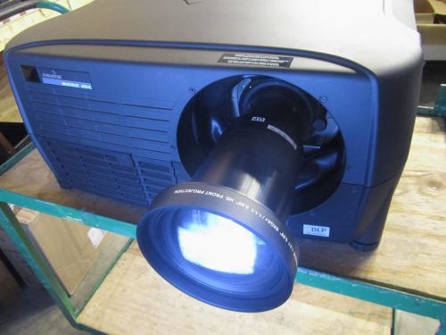 Christie matrix hd4 projector (view details) for sale