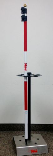 Seco 3.6m Twist lock TLV Pole - Red and White
