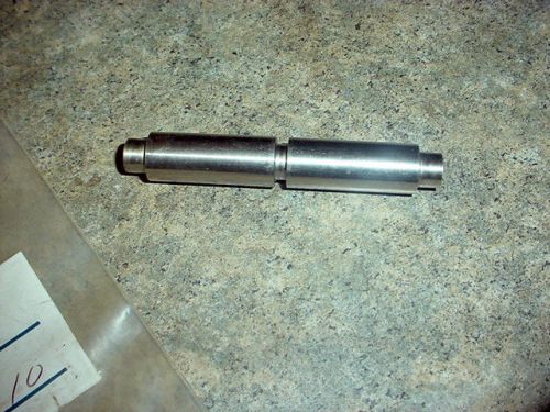 Binks shaft part no. 135-10 airless paint spray gun NOS sprayer parts
