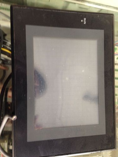 Used Omron touch screen NS5-TQ11B-V2 tested