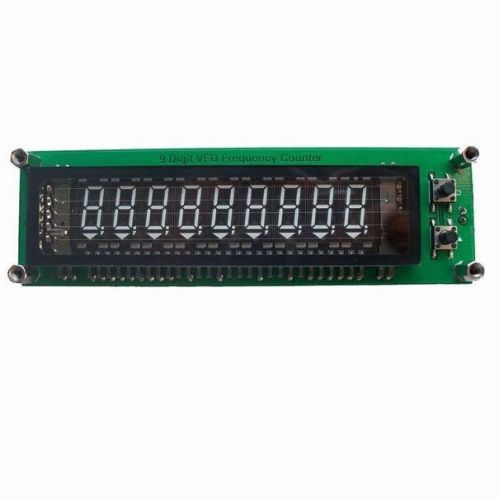 0.1MHz~2400MHz PLJ-9VFD-A frequency counter frequency measurement module