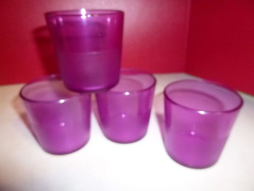 PIZZA PORTION CONTROL CUPS 13 OZ . LOT OF 4