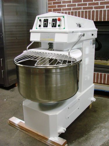 Chanmag cm-80e 80 kg spiral bakery dough mixer for sale