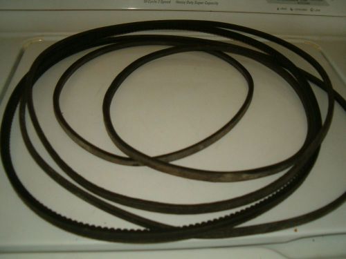 A b dick 360  parts--5 belts for sale