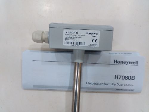 Honeywell humidity sensor h7080b2103 for sale