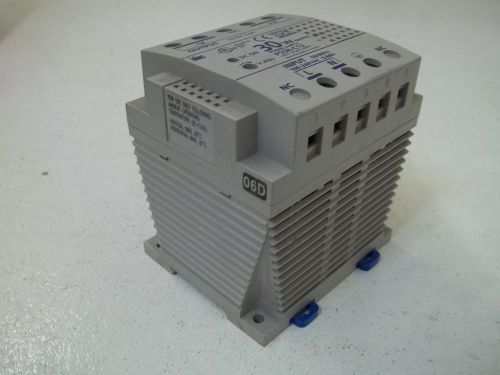 IDEC PS5R-C12 POWER SUPPLY *USED*