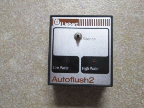 Liebert Autoflush 2 High/Low Water Control Module with silence switch