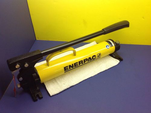 Enerpac p-39  hydraulic hand pump ultima series new! 10,000 psi 3/8&#034; nptf for sale