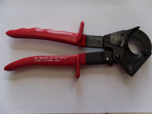 Cable cutter klein 63060 for sale