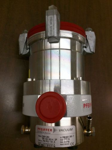 Pfeiffer Vacuum TMH 260 PMP02130 Turbo Pump