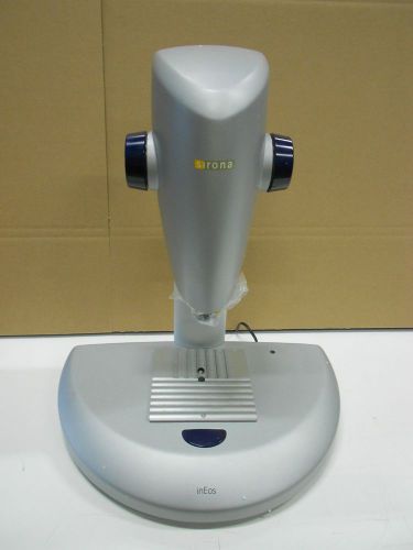 InEos Red for Sirona Cerec Working with Software 3.8 - (8490)