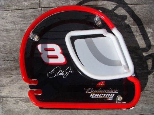 NASCAR #8 Dale Earnhardt Jr. Beer Bar Neon Light Sign BUDWEISER