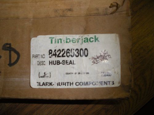 Original Timberjack Hub Seal Assembly Old Stock Part# 842265300 or 422653