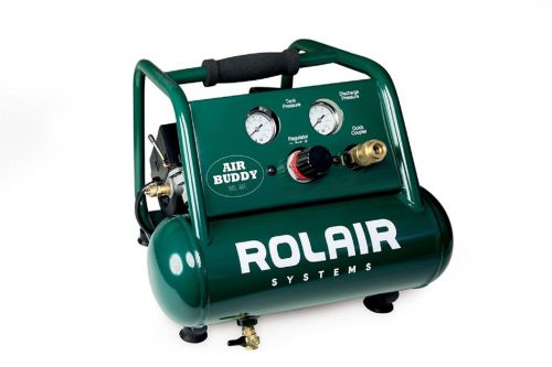 Rolair AB5 1/2HP Air Buddy Compressor