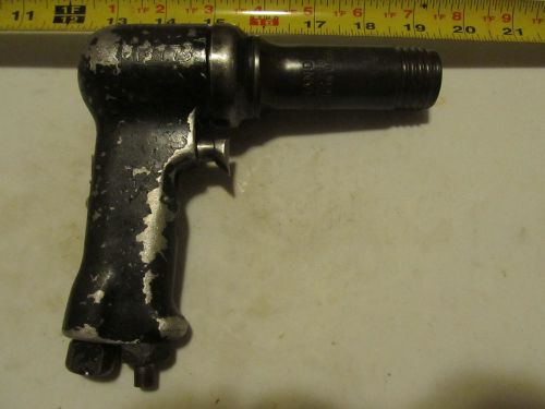 Aircraft tools Ingersoll Rand AVC 12 3X rivet gun
