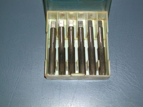 PROCUT 4 flute 1/2-inch square end cutters - lot of 6 NEW in box. Made in USA