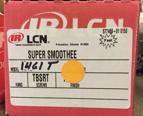 NEW IR LCN 1460 SERIES MODEL 1461T, Super Smoothee TBSRT Screws, DKBRZ Bronze