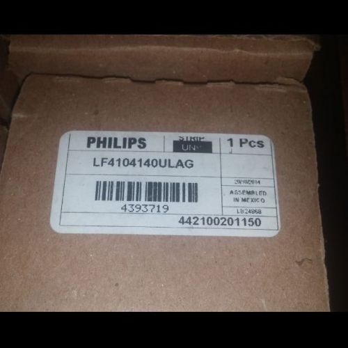Philips 4&#039;  led lights Lot of 6 lf4fr3940ulag