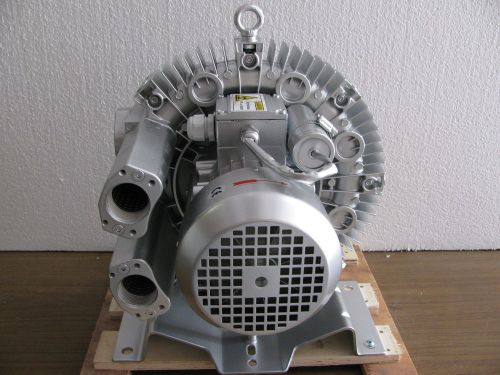 Airtech Dental Vacuum Pump 2.3 or 1.75 HP Dry Vacuum Replacement Motor