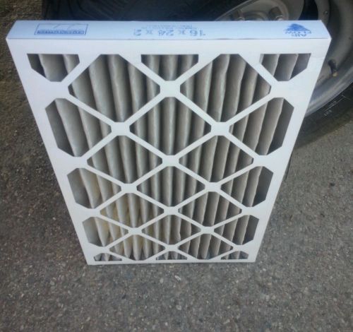 Airflow filters 24 x16 x 2