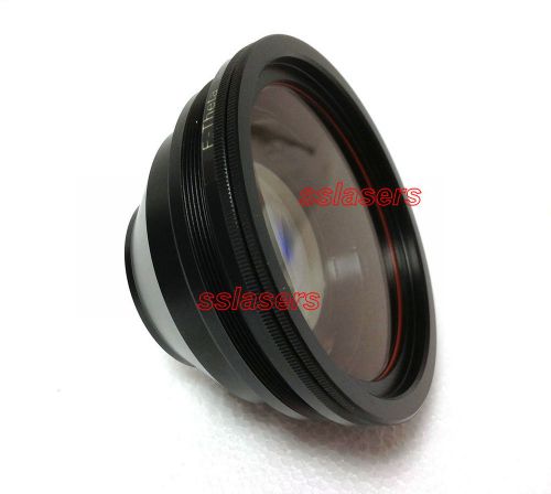 532nm f-theta lens/scan lens for green laser fl 63mm 35x35mm eu quality for sale