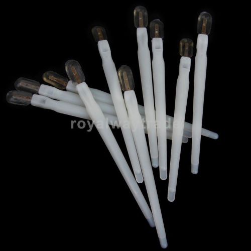 40pcs Collect Pick Up Royal Jelly Soft Head Pen Beekeeping Equipment Tool