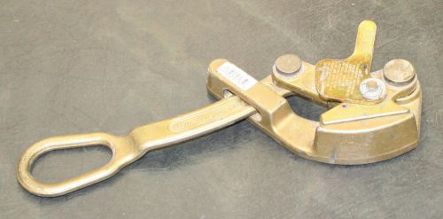 Klein 1685-20 Parallel-Jaw Grip, Cable Puller, Very Lightly Used