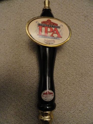 Cornersotne ipa india pale ale beer rochester mills beer co  tap handle used for sale