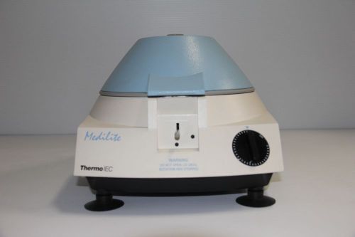 Thermo IEC Medilite 12 PLS Centrifuge